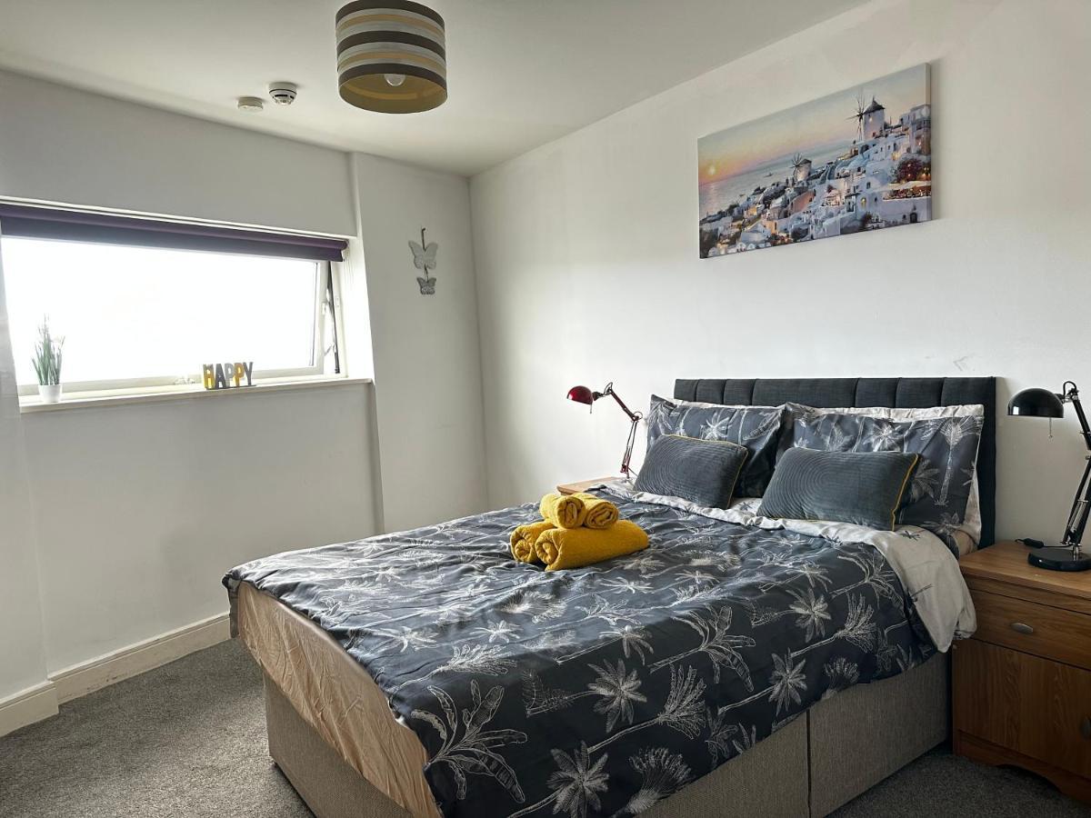 Stunning Ocean & City View Apt Swansea Zewnętrze zdjęcie