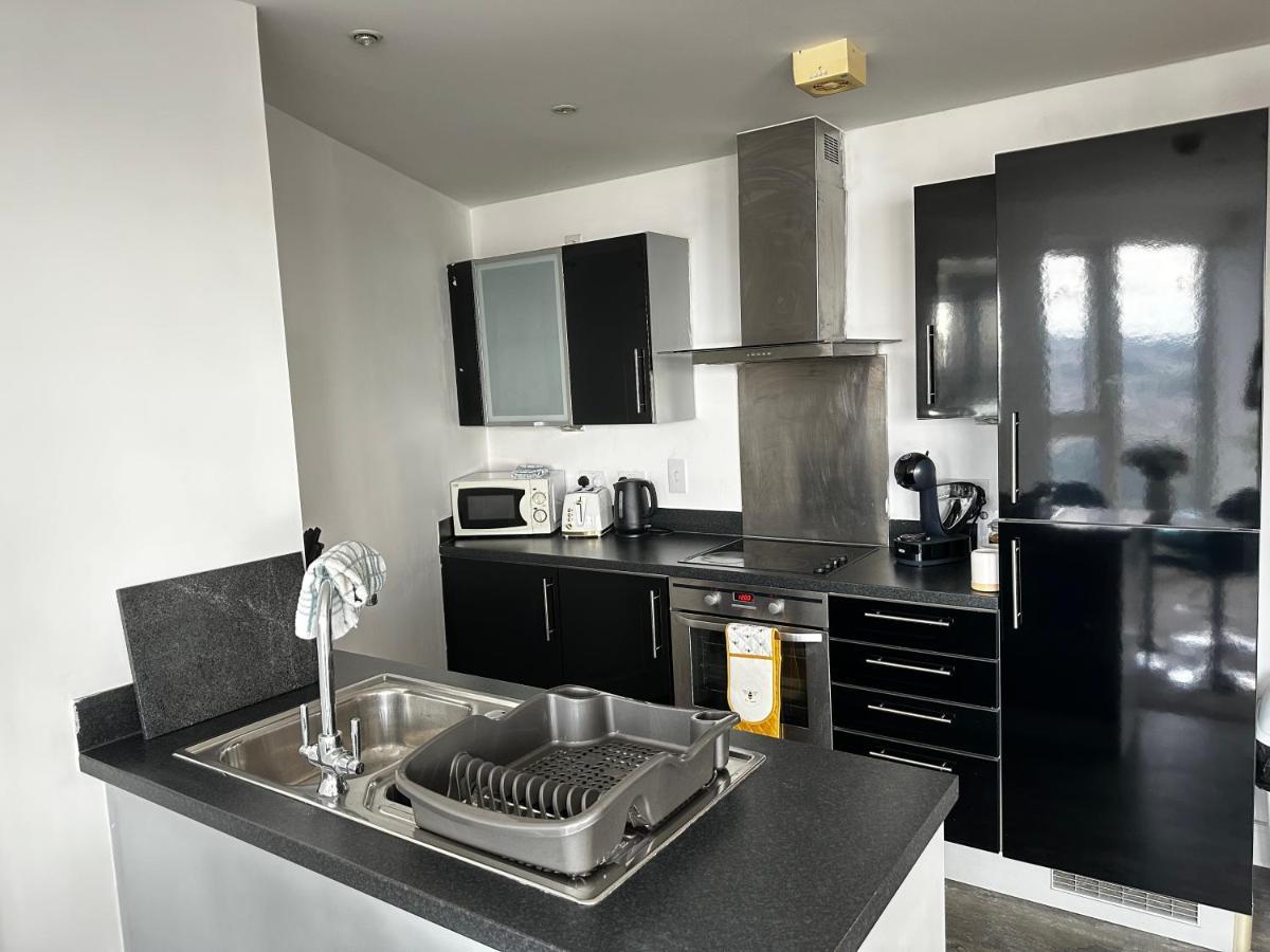 Stunning Ocean & City View Apt Swansea Zewnętrze zdjęcie