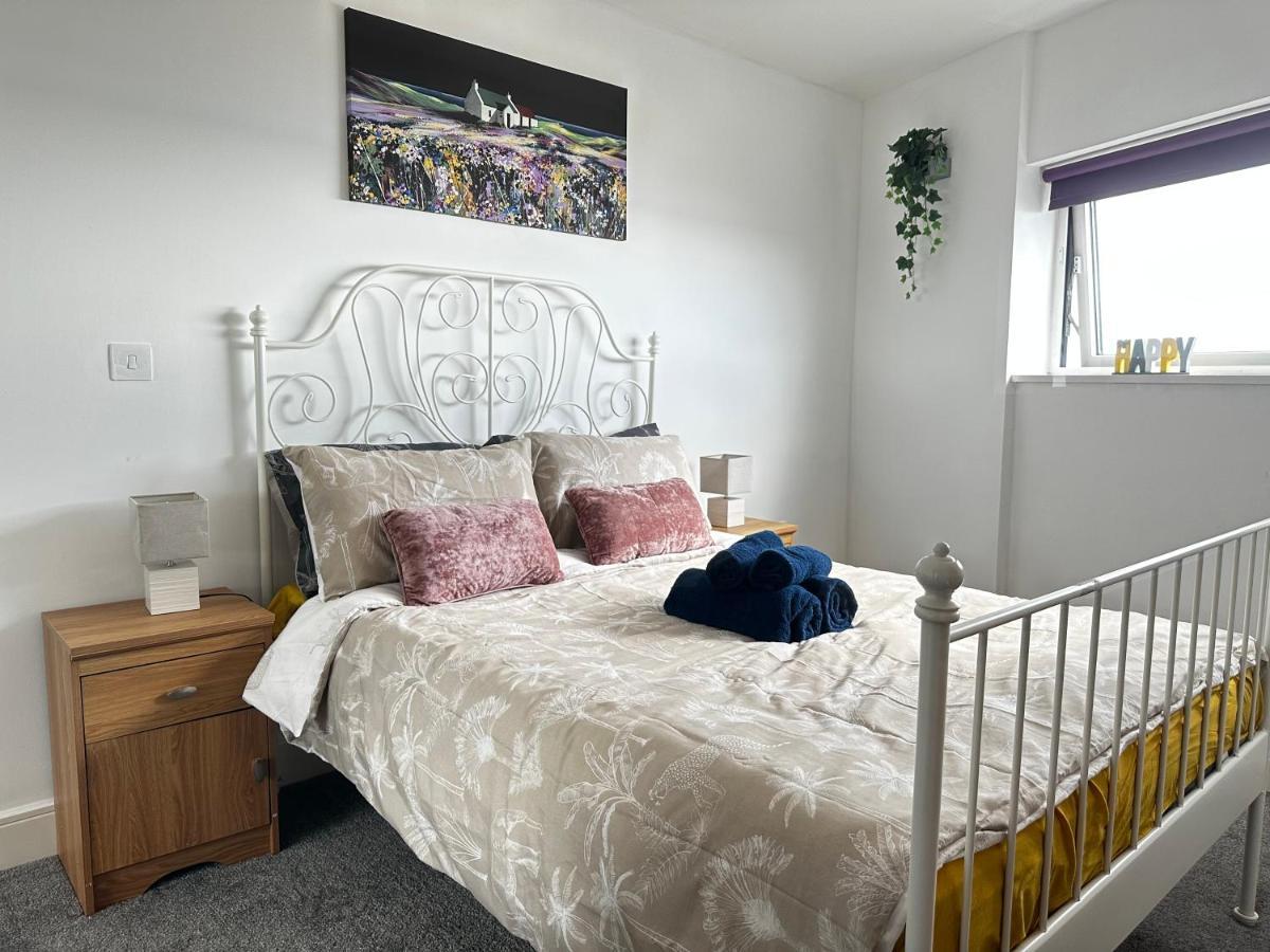 Stunning Ocean & City View Apt Swansea Zewnętrze zdjęcie