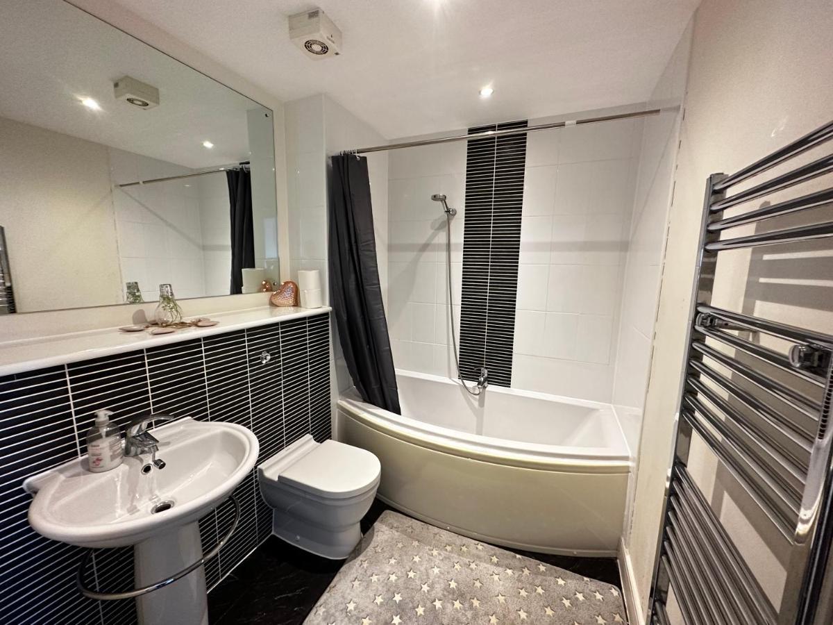 Stunning Ocean & City View Apt Swansea Zewnętrze zdjęcie