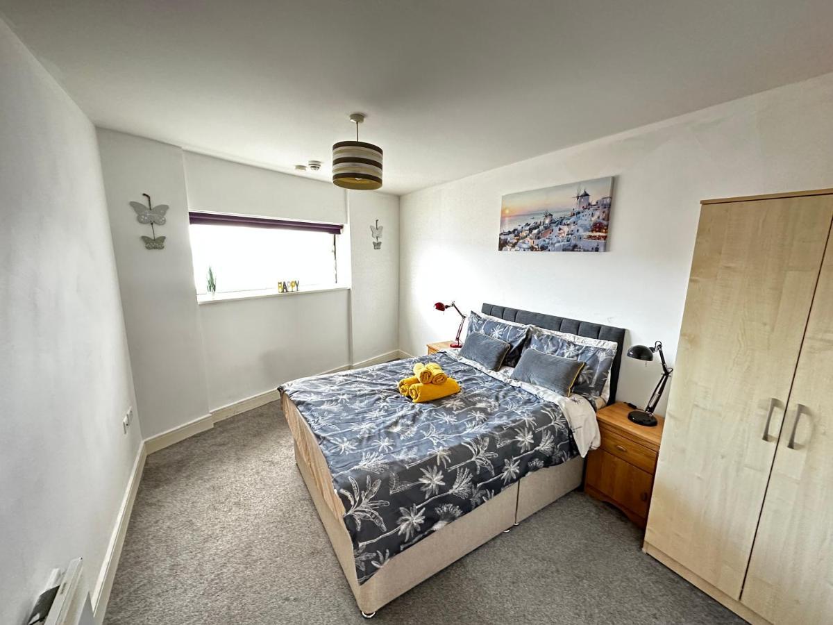 Stunning Ocean & City View Apt Swansea Zewnętrze zdjęcie
