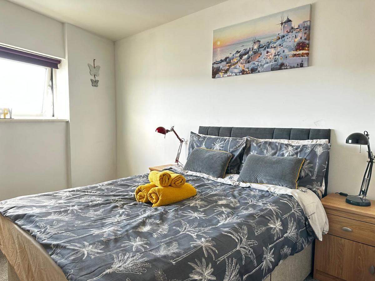 Stunning Ocean & City View Apt Swansea Zewnętrze zdjęcie