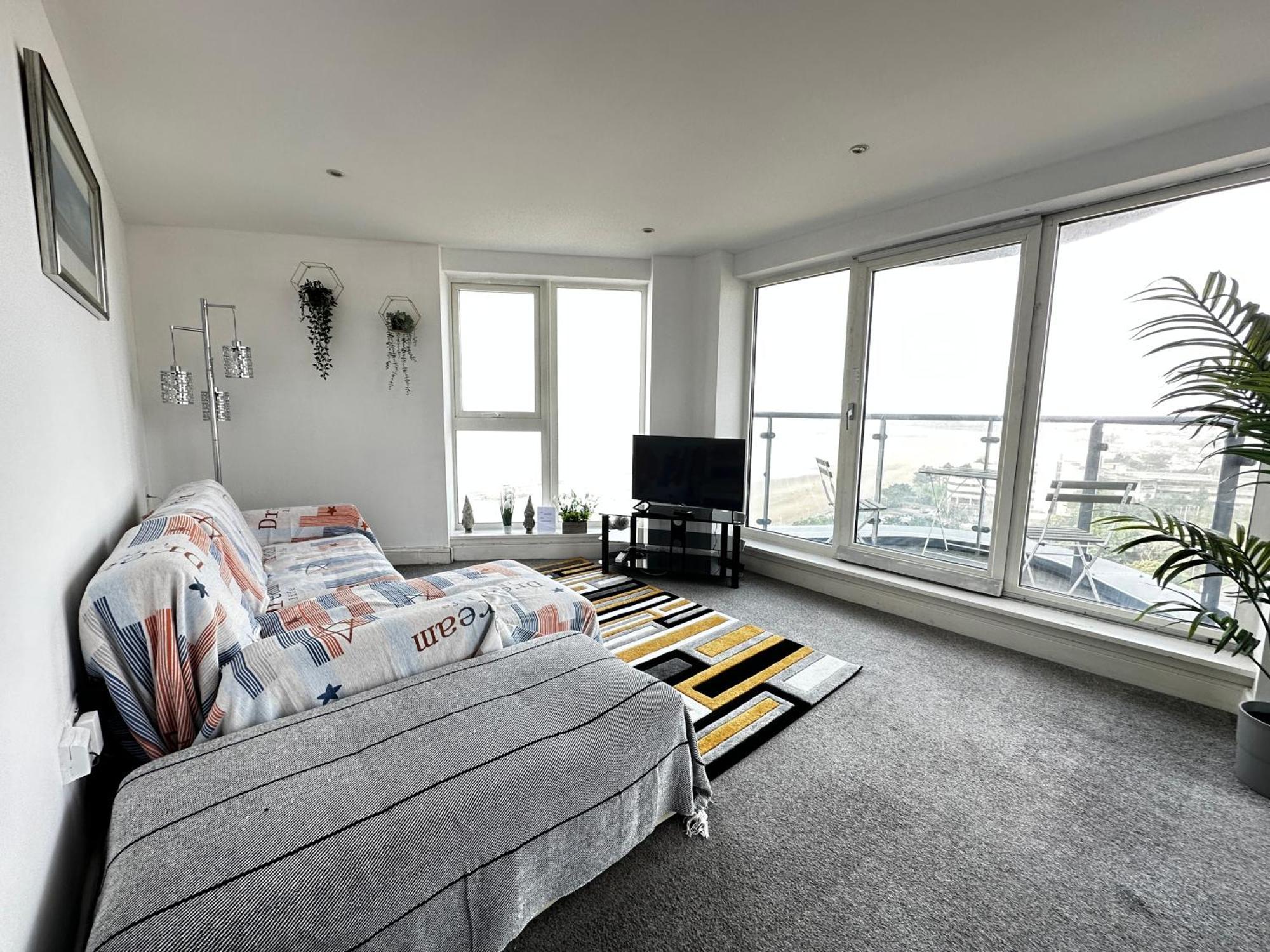 Stunning Ocean & City View Apt Swansea Zewnętrze zdjęcie